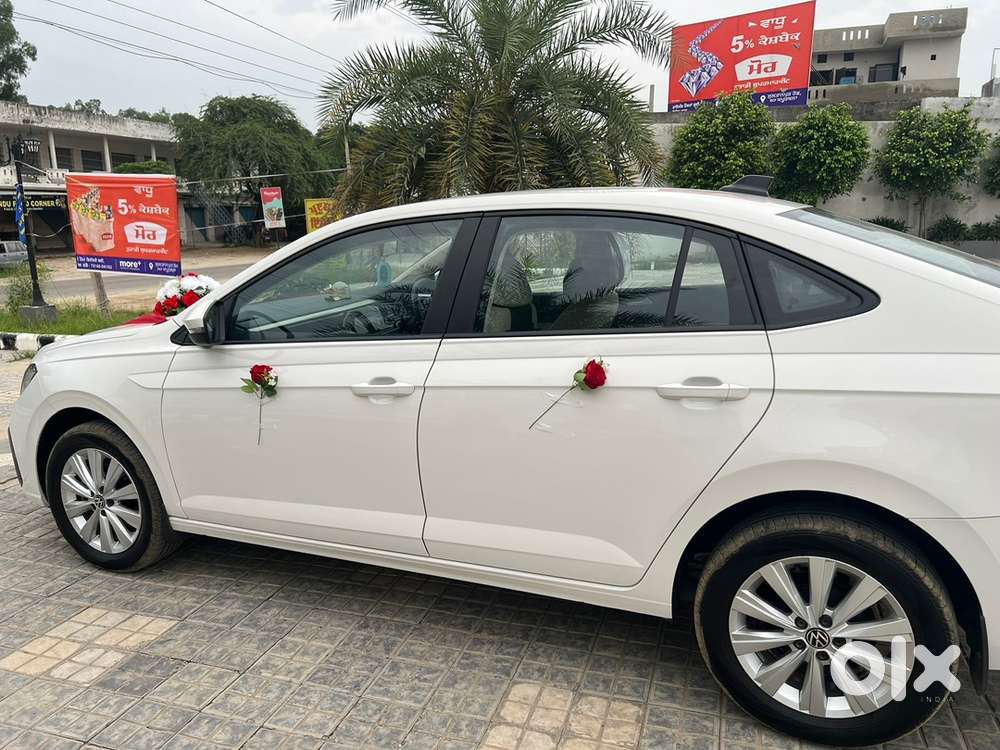 Volkswagen Virtus Petrol 2025