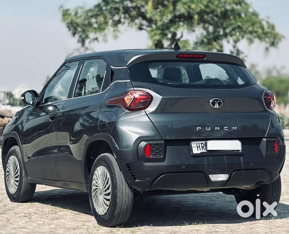Tata Punch Pure, 2025, Petrol