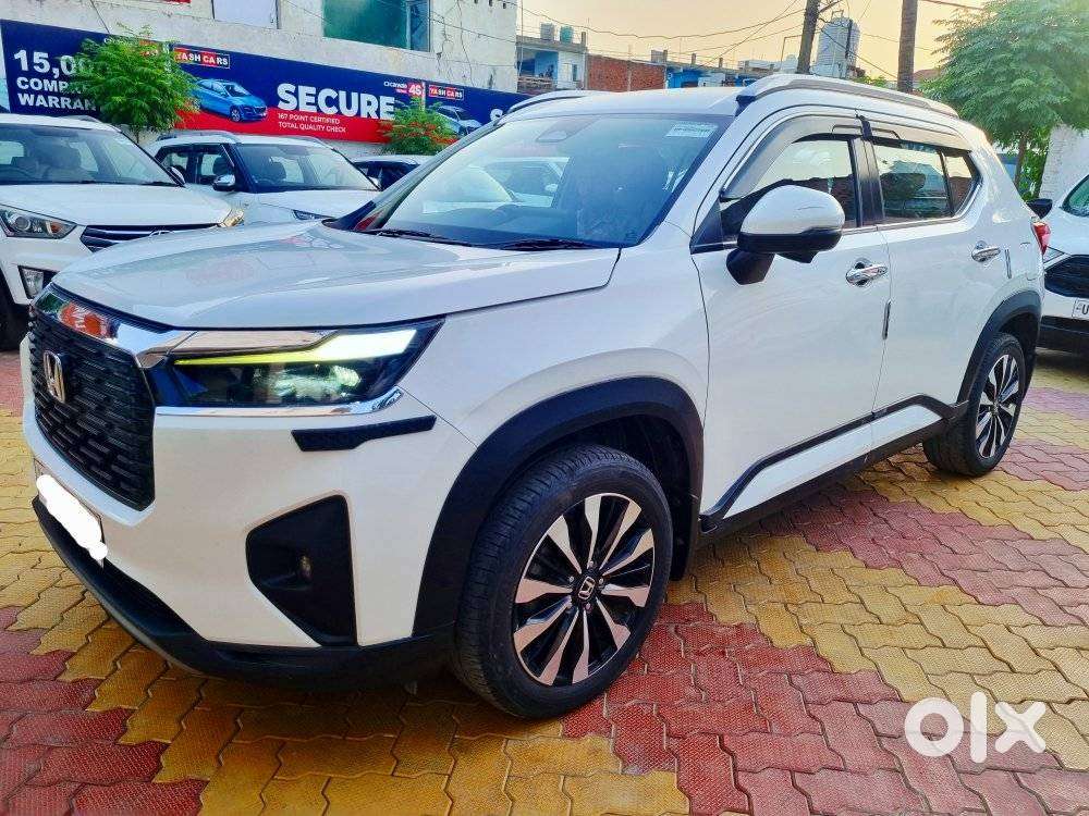 Honda Elevate Zx Mt, 2023, Petrol