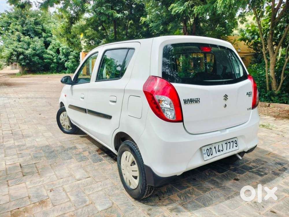 Maruti Suzuki Alto 800 Vxi Airbag, 2017, Petrol