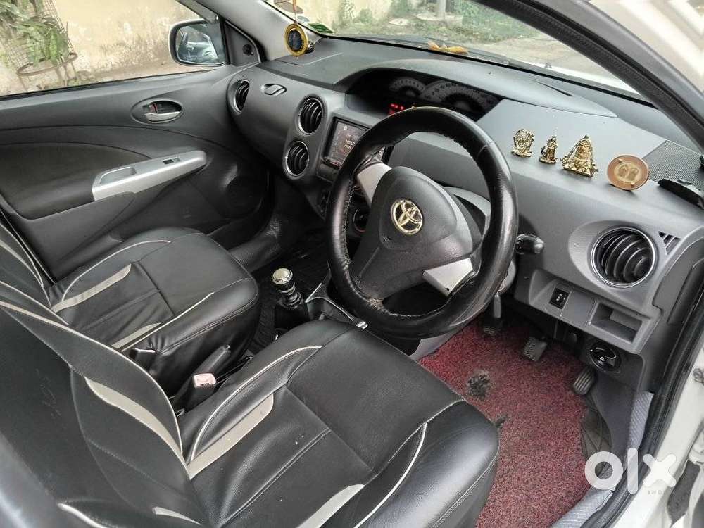 Toyota Etios Vd, 2012, Diesel