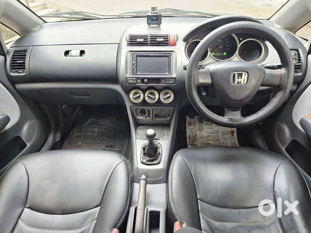 Honda City Zx Gxi, 2007, Petrol