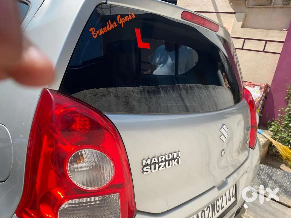 Maruti Suzuki A-star 2012 Petrol Well Maintained