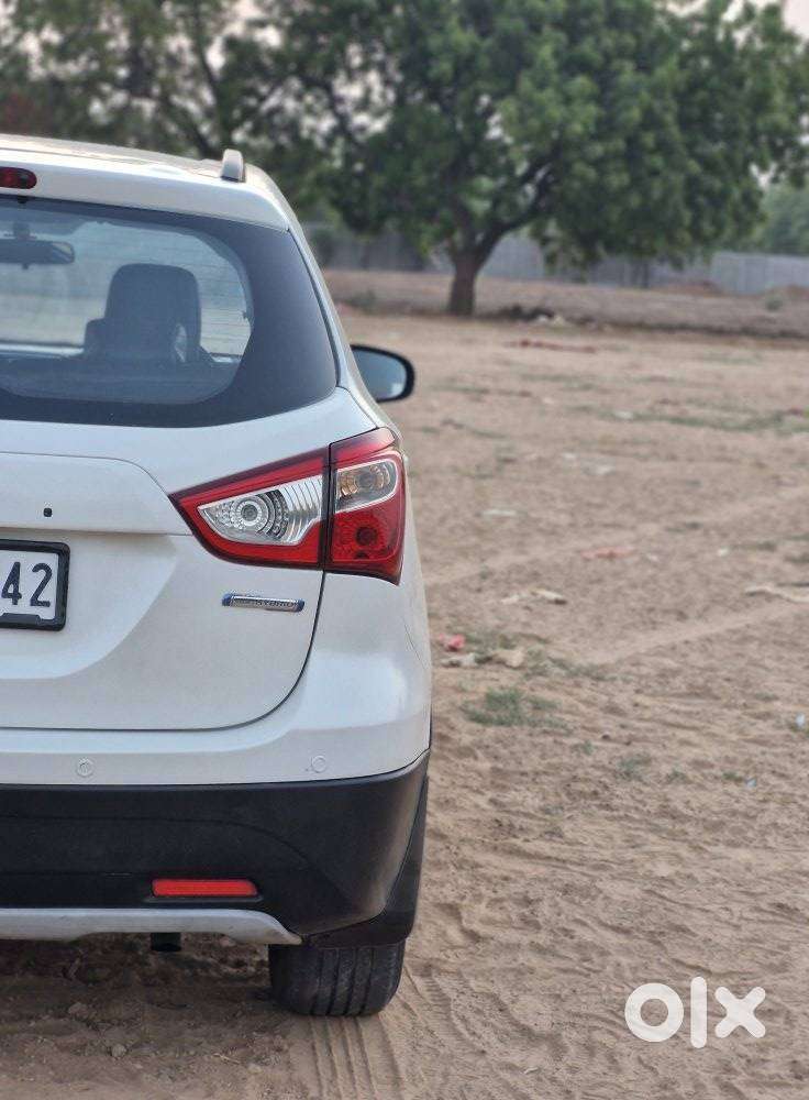Maruti Suzuki S-cross 2017-2020 1.3 Delta, 2018, Diesel
