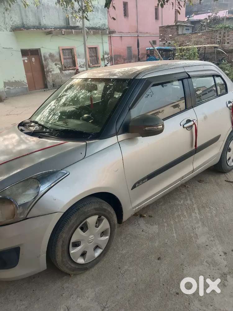 Maruti Suzuki Dzire Vxi 2013