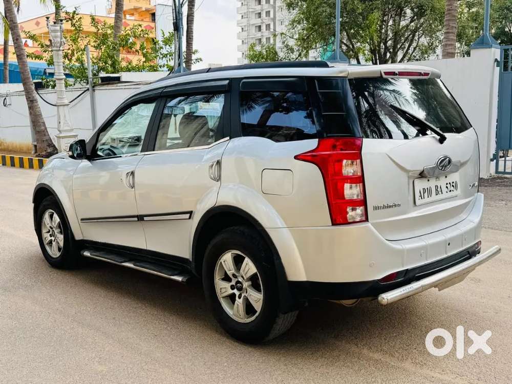 Mahindra Xuv500 2012 Diesel Good Condition