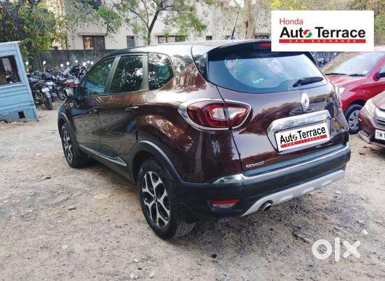 Renault Captur Platine Dual Tone Diesel, 2018, Diesel