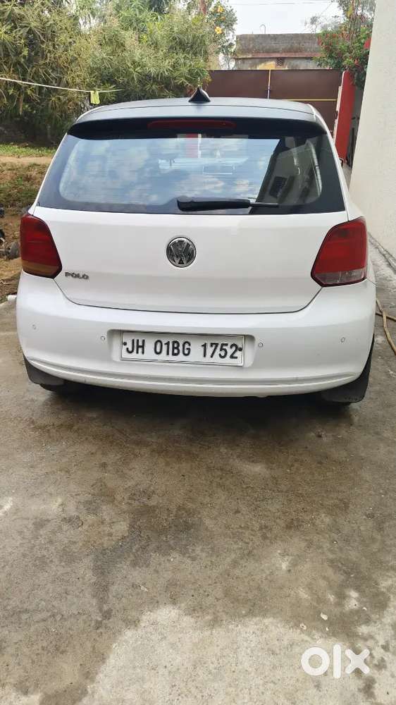 Volkswagen Polo 2014