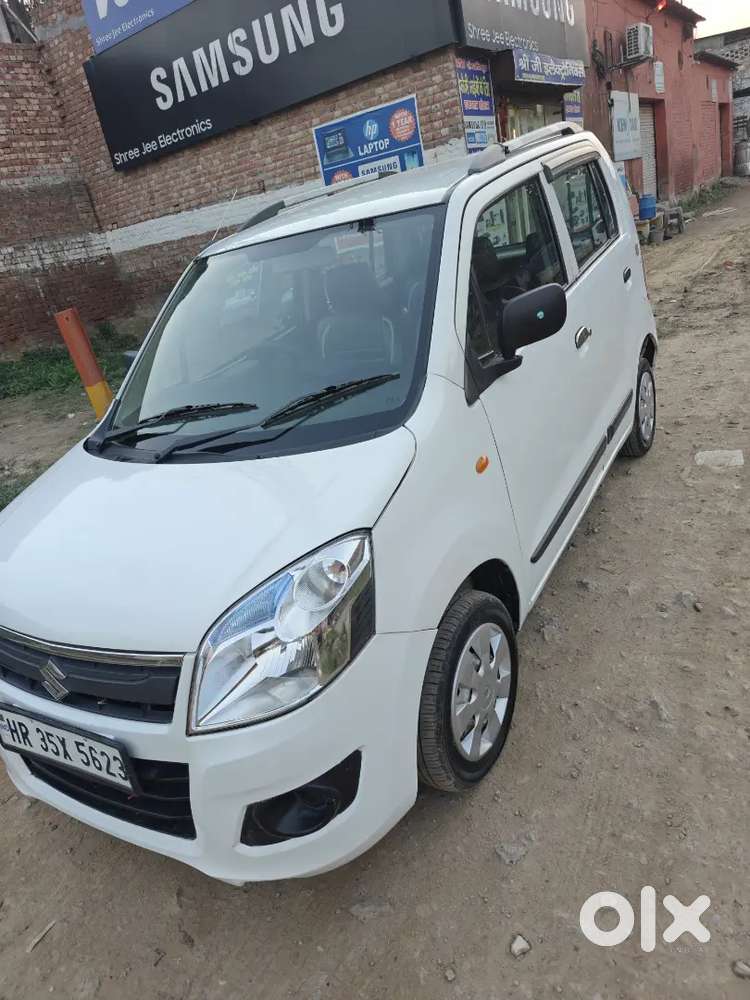 Wagnor Lxi Company Fitted Cng A One Condition 2md Owner Car