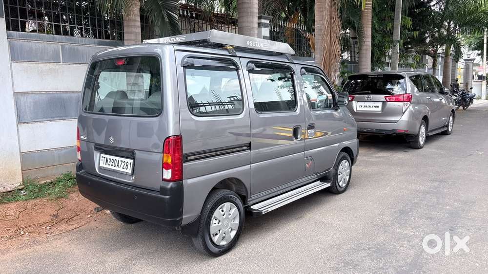 Maruti Suzuki Eeco 1.2 7 Str Std(o), 2023, Petrol