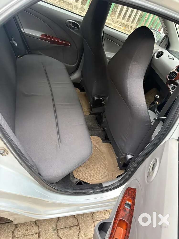 Toyota Etios 2011 Petrol Manual