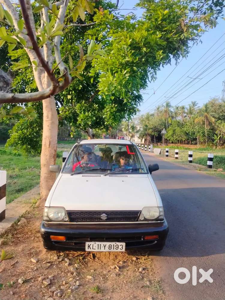 Maruti Suzuki 800 2006 Model