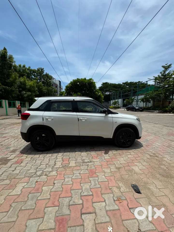 Maruti Suzuki Vitara Brezza Zdi Plus, 2019, Diesel