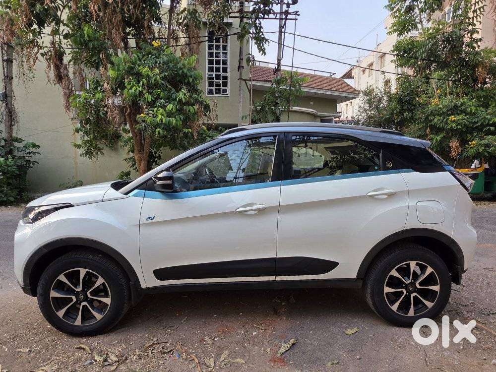 Tata Nexon Ev Xz Plus, 2020, Electric