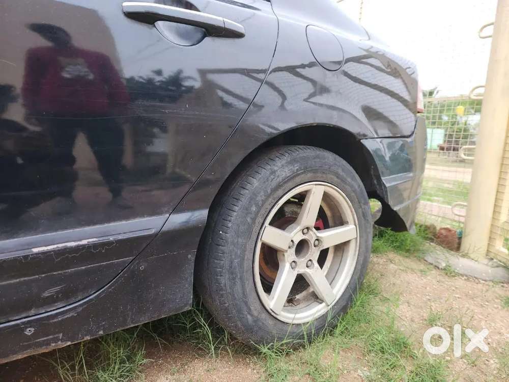 Honda Civic 2008 Petrol Well Maintained
