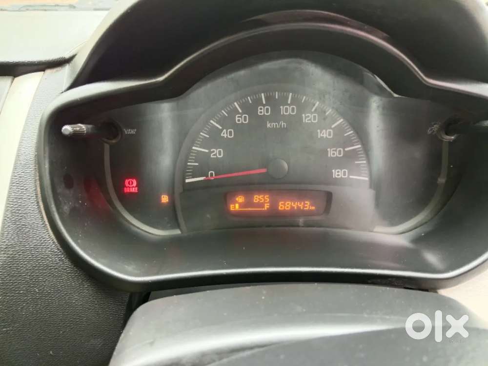 Maruti Suzuki Celerio Vxi, 2014, Petrol