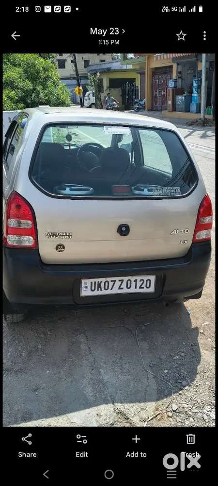 Maruti Suzuki Alto 2009