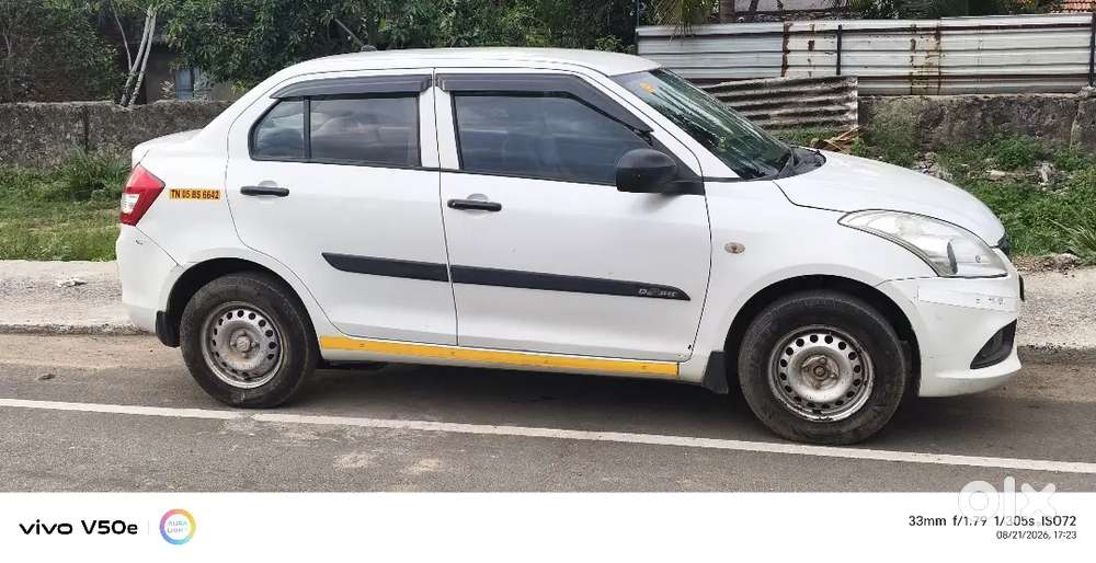 2018 Maruti Suzuki Dzire