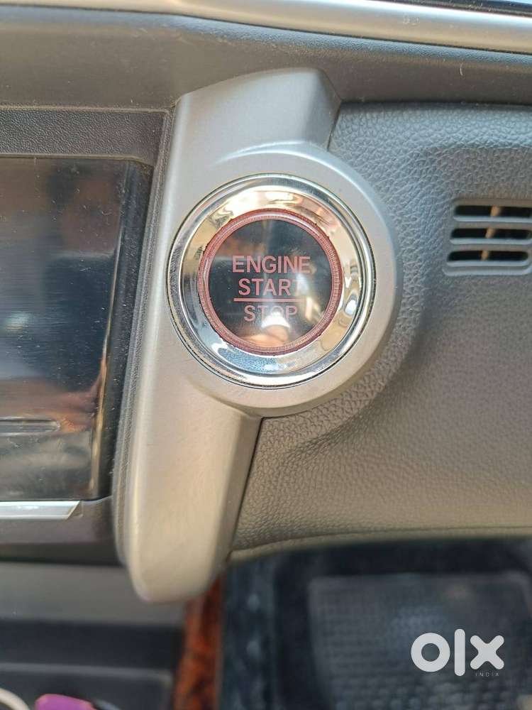 Honda City 2019  V Mt  Petrol  Push Start  Cruise Control