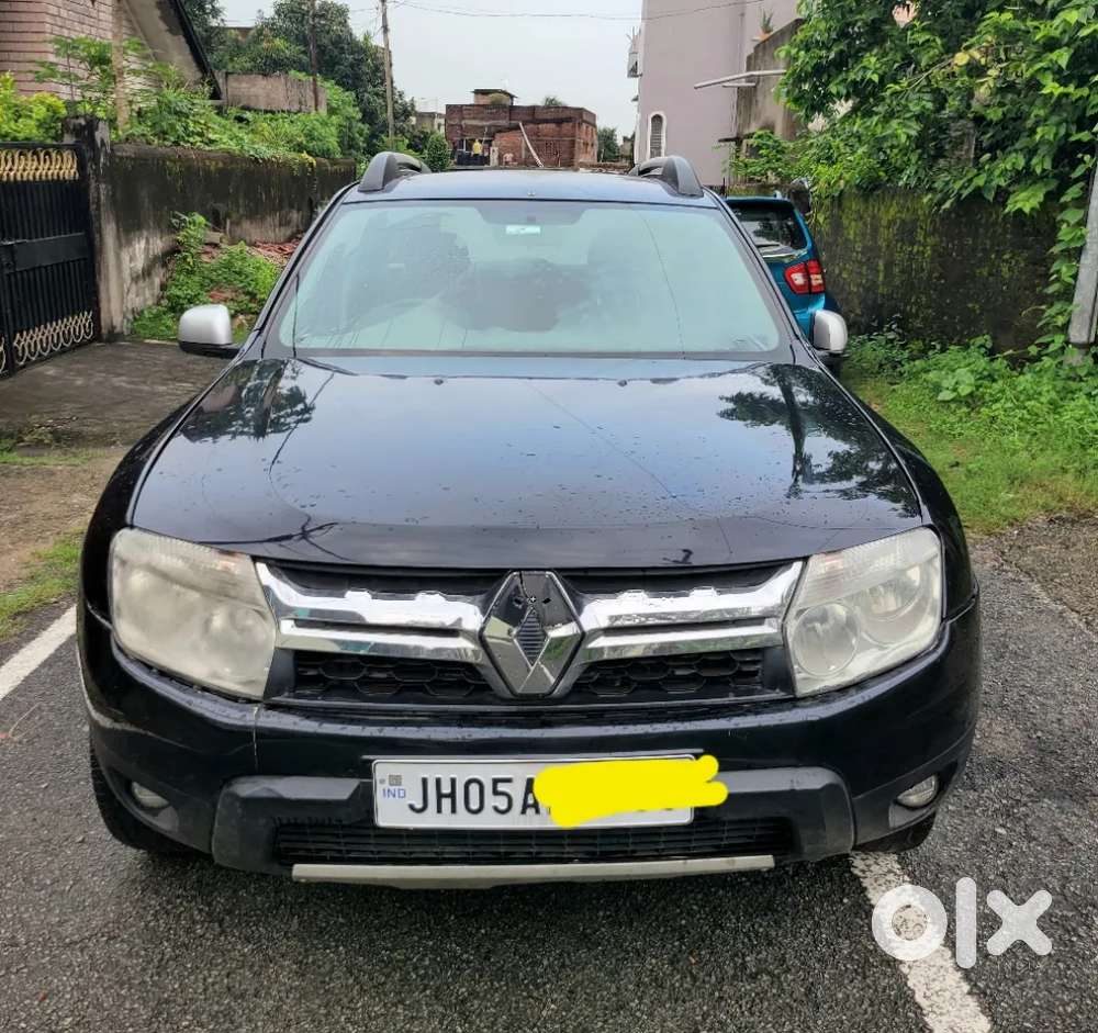 Renault Duster, 2013, Diesel