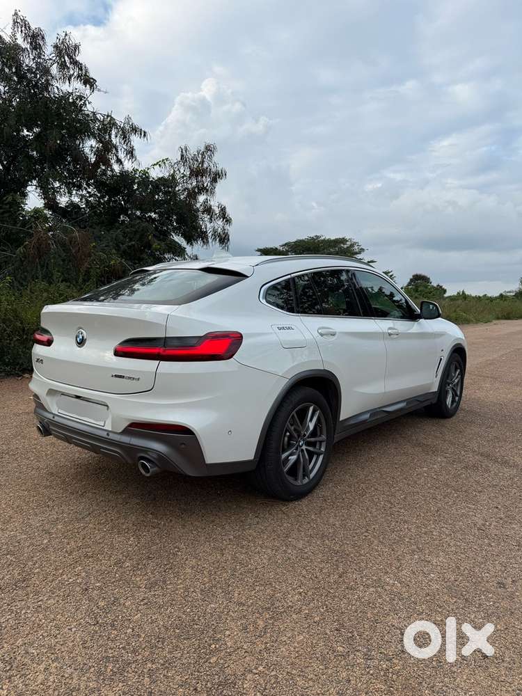 Bmw X4 Xdrive20d M Sport X
