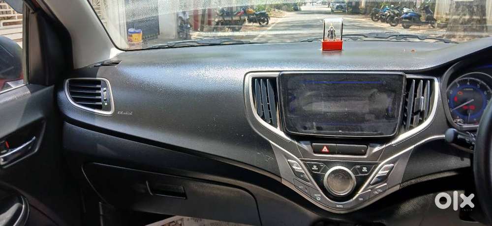 Maruti Suzuki Baleno Delta, 2019, Petrol