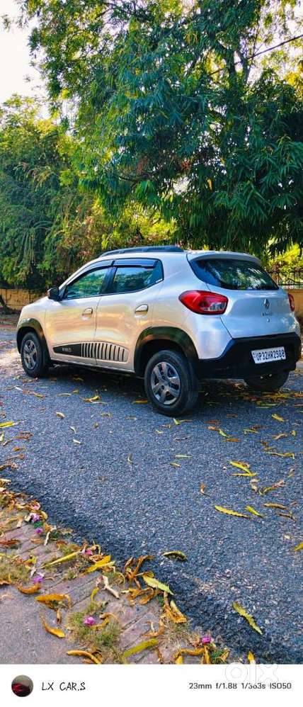 Renault Kwid 2015-2019 1.0 Rxl, 2017, Petrol