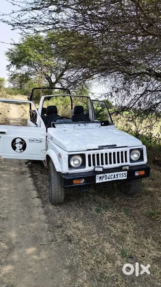Maruti Suzuki Gypsy 1997 Petrol