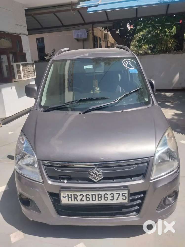 Maruti Suzuki Wagon R 2017 Automatic