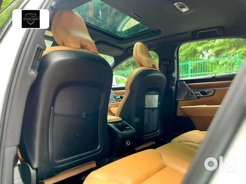 Volvo S90, 2019, Diesel