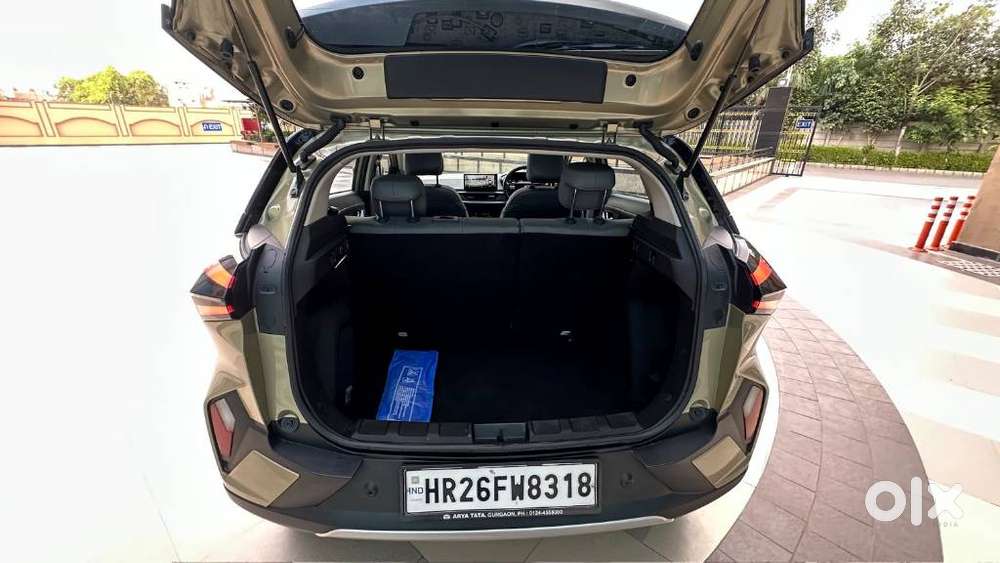 Tata Nexon, 2025, Diesel