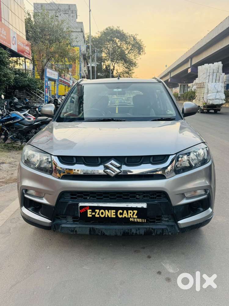 Maruti Suzuki Brezza Vdi, 2019, Diesel