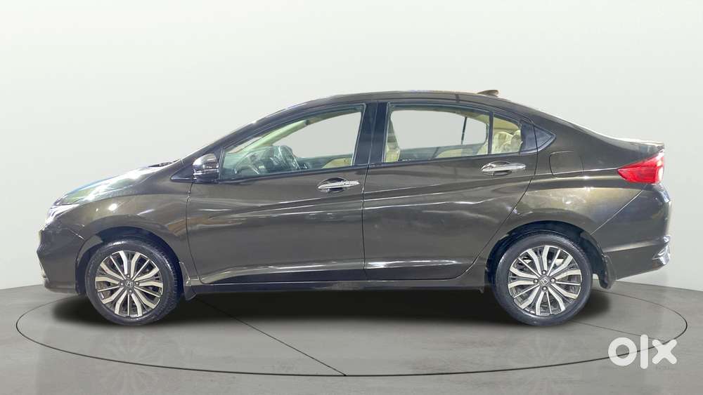 Honda City I-vtec Cvt Vx, 2018, Petrol