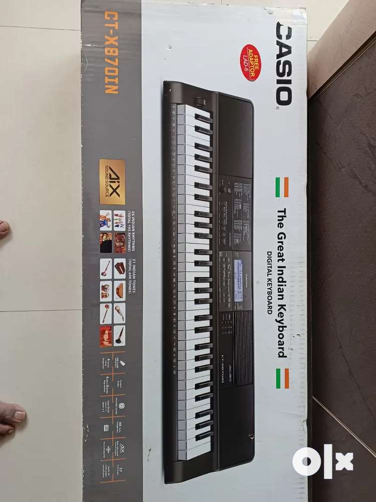 Casio ct online 195