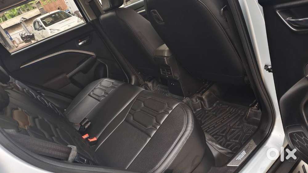 Maruti Suzuki Brezza 1.5 Zxi Plus Smart Hybrid, 2025, Petrol