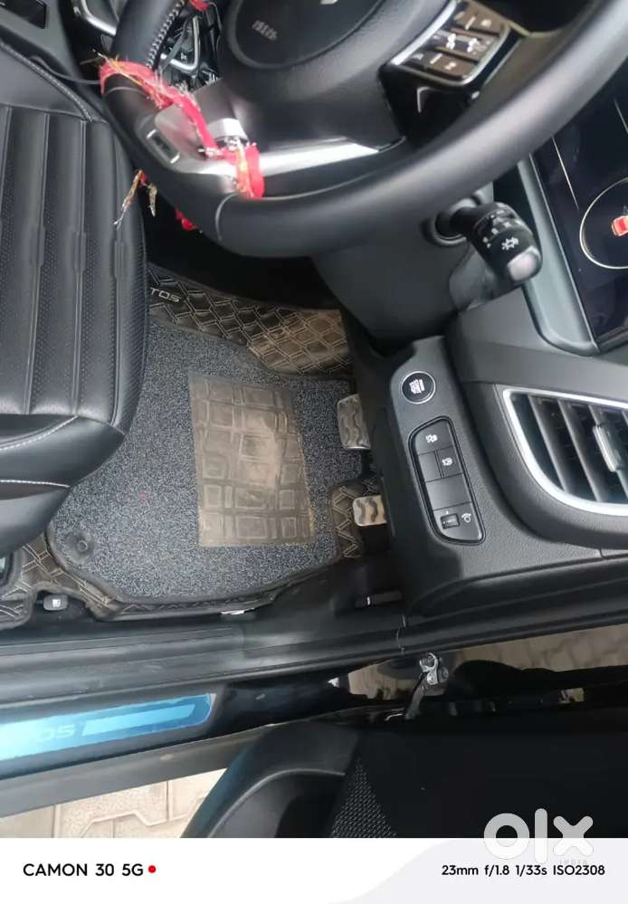 Kia Seltos 2024 Diesel 43000 Km Driven