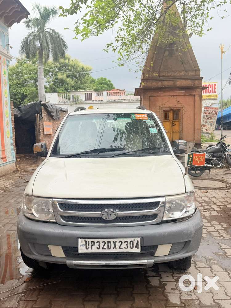 Tata Safari 4x2, 2012, Diesel