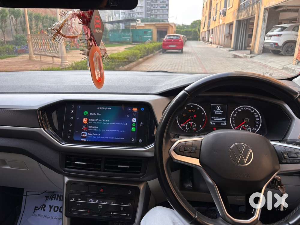 Volkswagen Taigun Petrol 2023