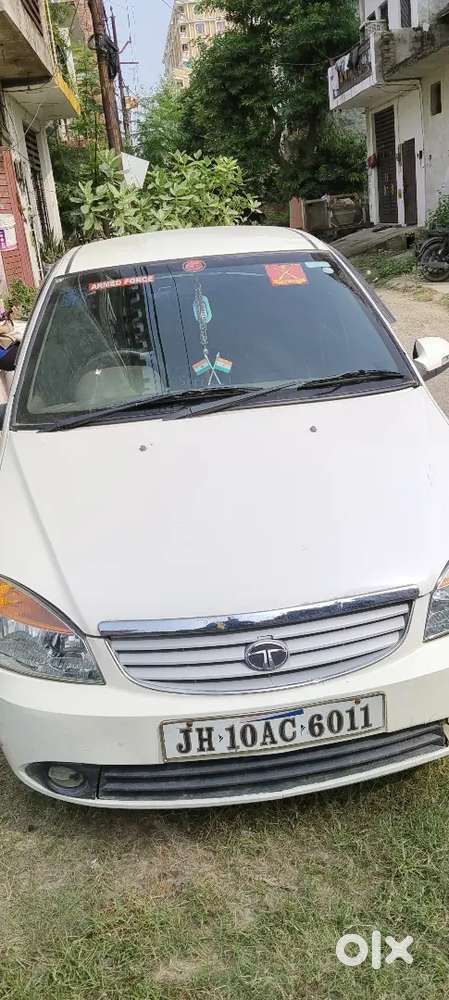 Tata Indigo Ecs Ls 2012 Manual Diesel