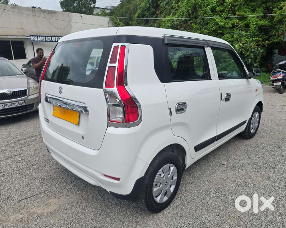 Maruti Suzuki Wagon R Lxi 1.0, 2024, Cng & Hybrids