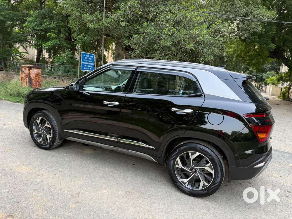 Hyundai Creta Sx(o) At, 2021, Petrol