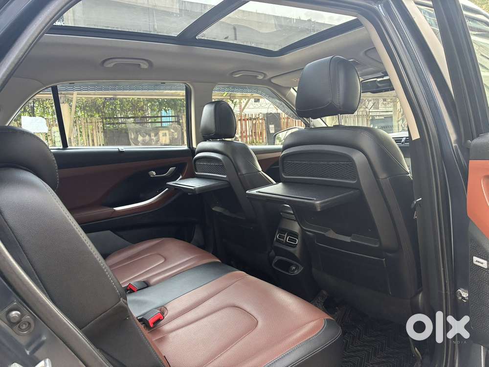 Hyundai Alcazar 1.5 Signature (o) Diesel At 7 Str, 2022, Diesel