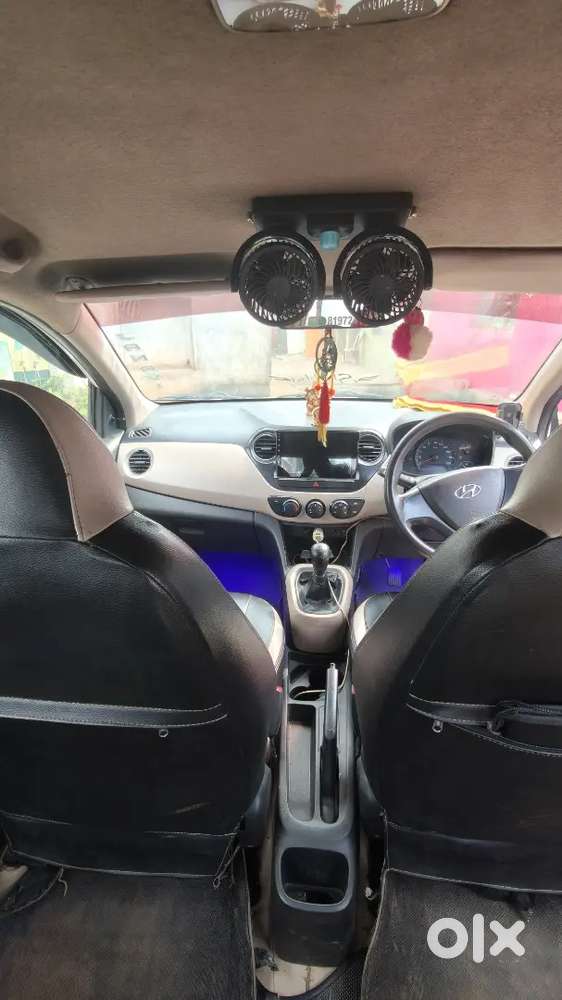 Hyundai Xcent Diesel Manual 2019