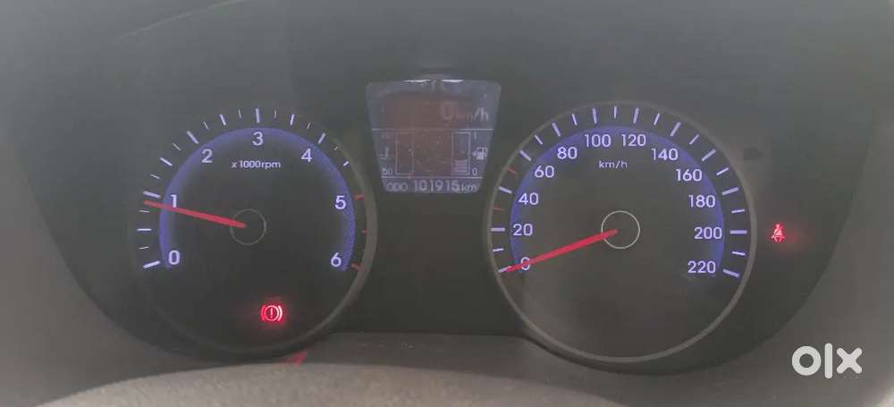 Hyundai I20 Diesel Manual 2012