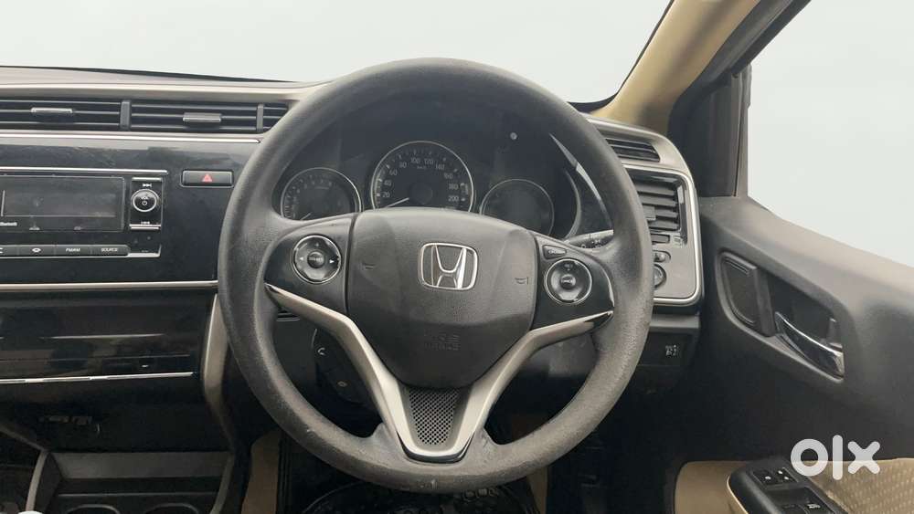 Honda City 2015-2017 I Vtec Sv, 2017, Petrol