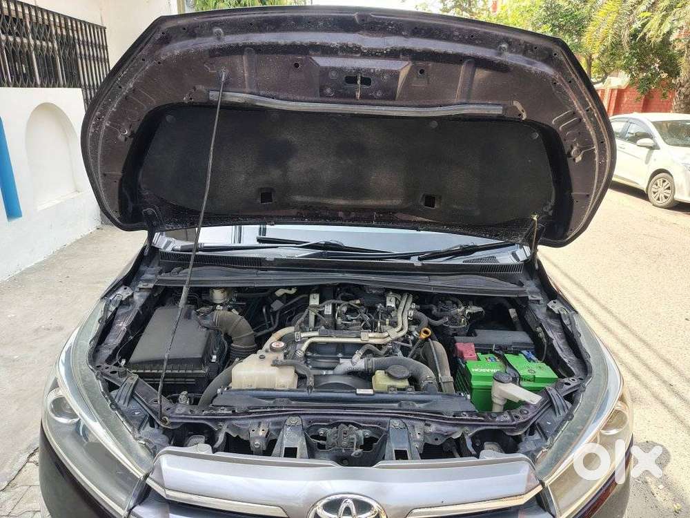 Toyota Innova Crysta 2.4 V, 2019, Diesel
