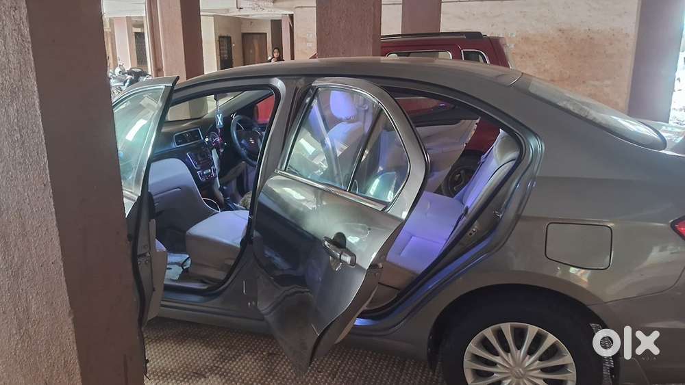 2015 Maruti Suzuki Ciaz