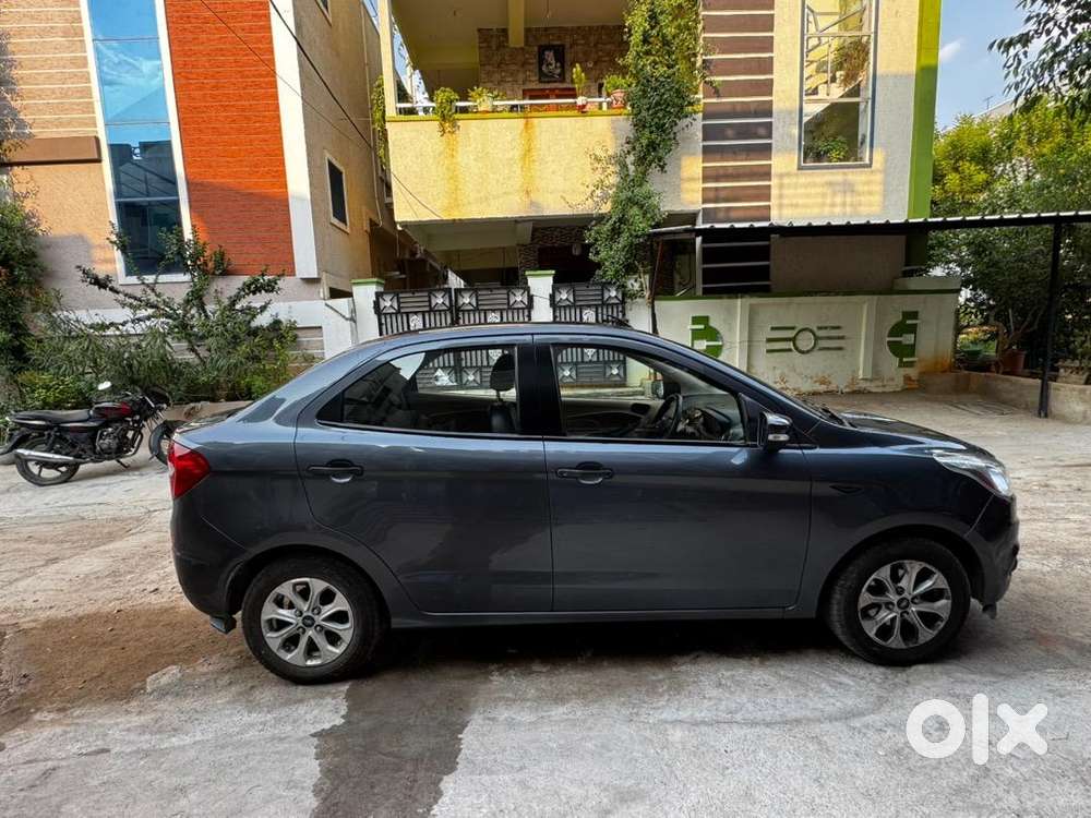 Ford Aspire 2018 Diesel Well Maintained