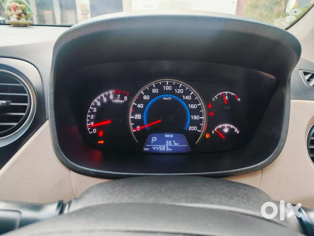 Hyundai Grand I10 [ ] 1.2 Kappa Vtvt Sportz At, 2017, Petrol