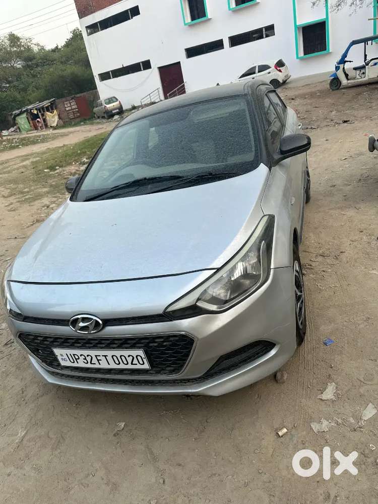 Hyundai Elite I20 2014 Car